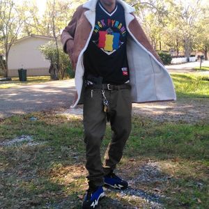 Meet your Posher, Reginald